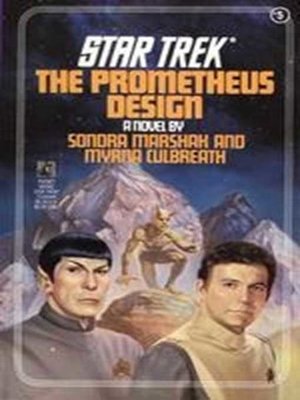cover image of The Prometheus Design